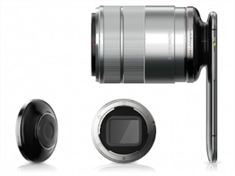 iPhone-Konzept Choi Jinyoung, Objektive