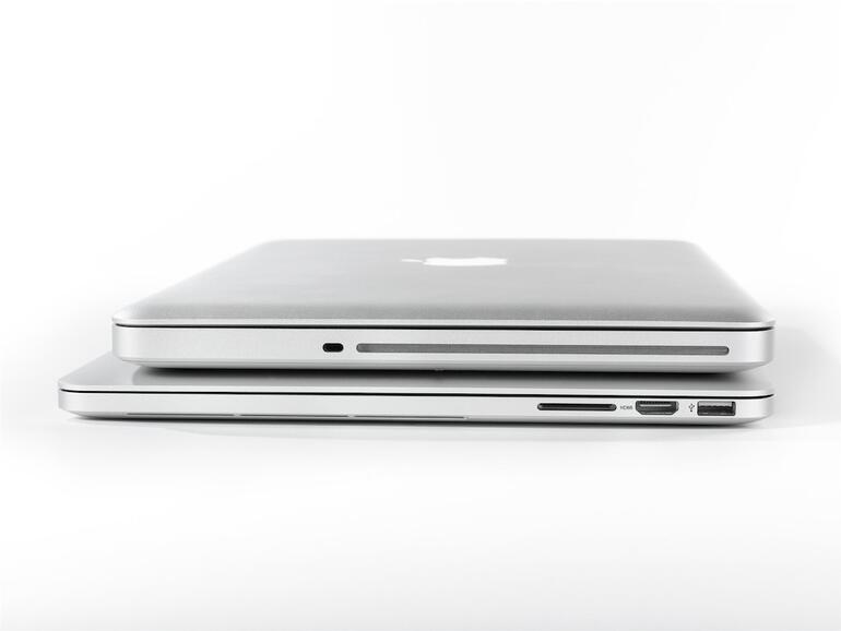 13" MBP vs. 15" MBP TNG