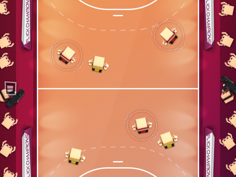 Flick Champions World Edition