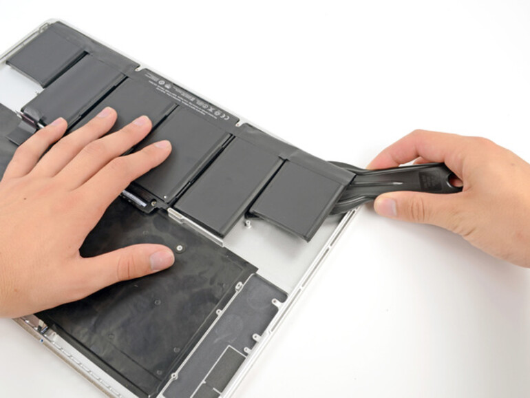 MacBook Pro Retina selbst reparieren iFixit veröffentlicht 15 neue ReparaturAnleitungen Mac Life