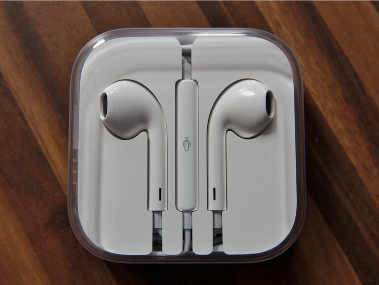 Apple EarPods