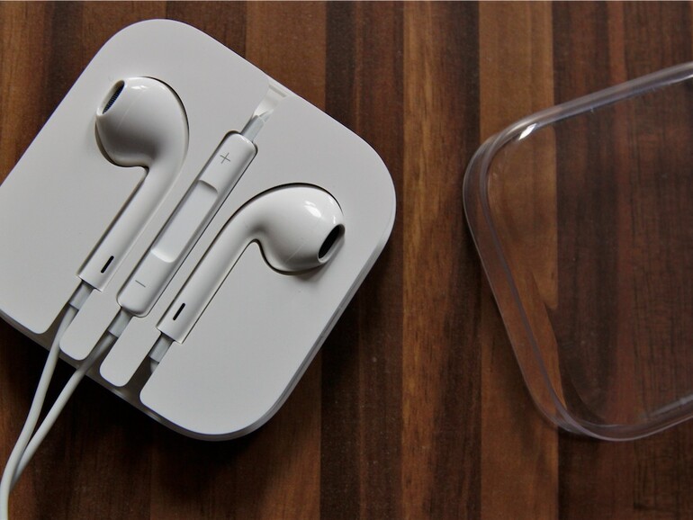 Apple EarPods