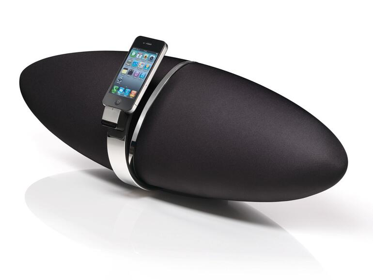 B&amp;W Zeppelin Air