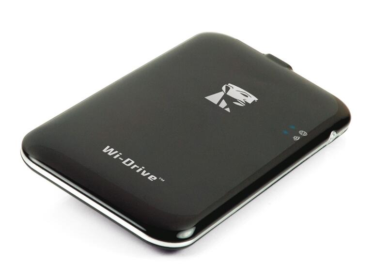 Kingston Wi-Drive, ext. 32 GB Flash-Speicher