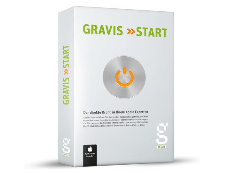 GRAVIS Start iOS