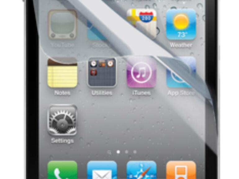 Gear 4 Screen Shield Schutzfolie