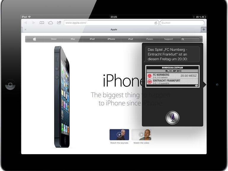 5. Neue Siri-Funktionen