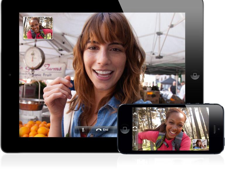9. FaceTime über das Mobilfunknetz