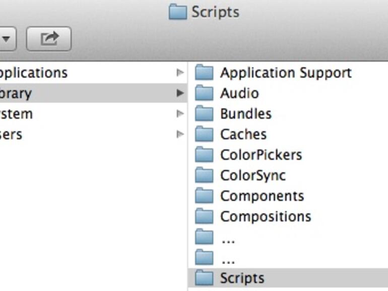 Script herunterladen und installieren