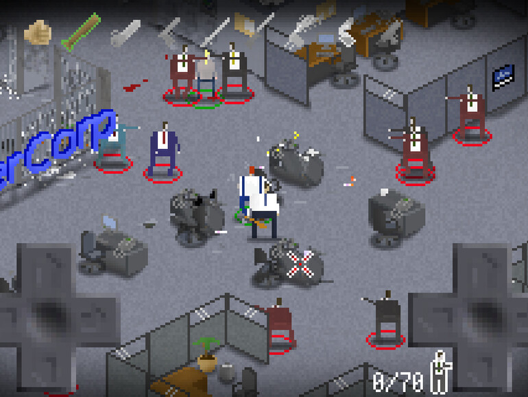 5. Zombies (iPhone; 0,89 Euro)