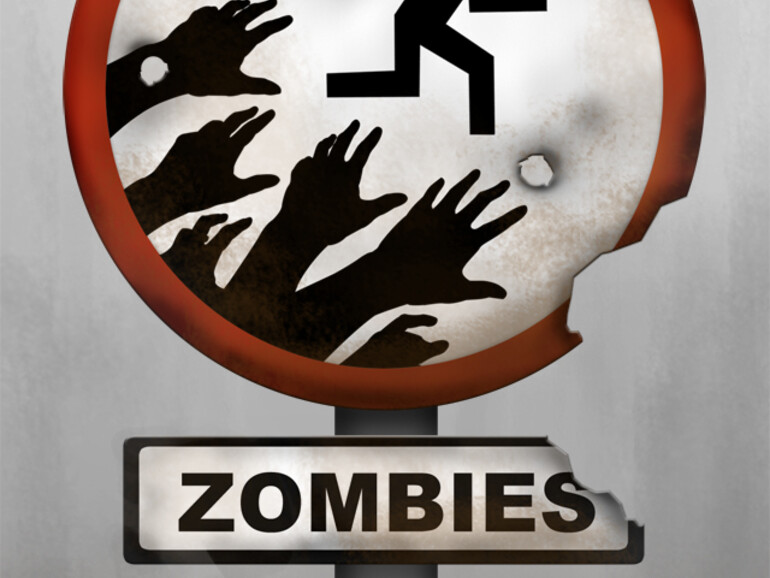 3. Zombies, Run (iPhone, 3,59 Euro)