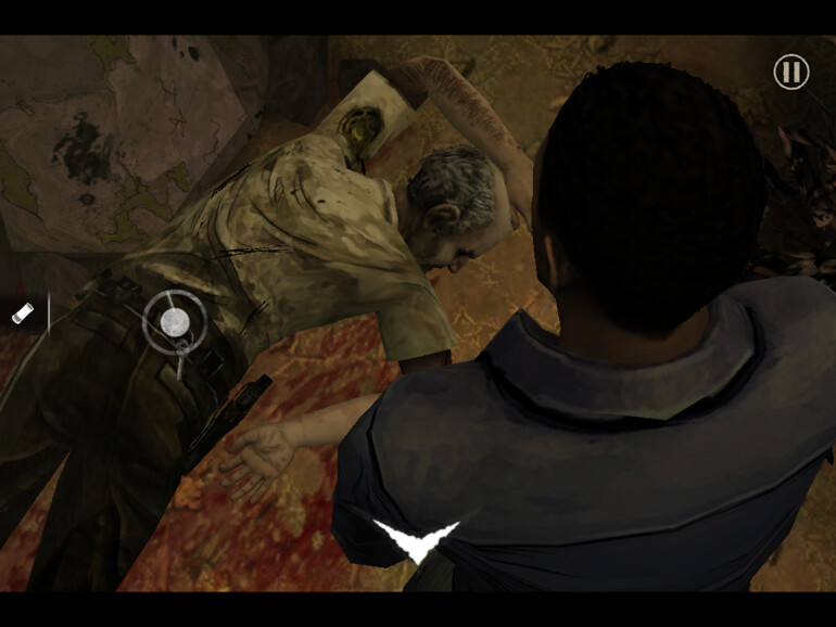 1. Walking Dead (iOS-Universal; 4,49 Euro)