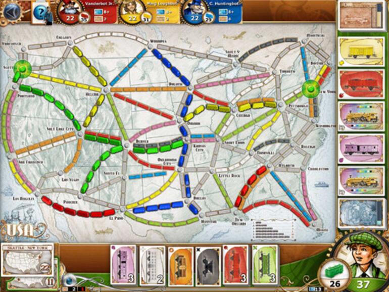 Ticket To Ride