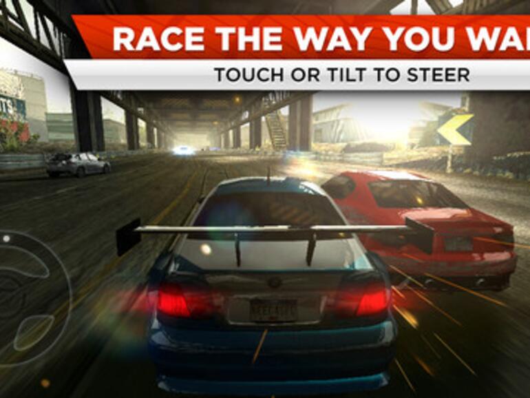 Need for Speed Most Wanted