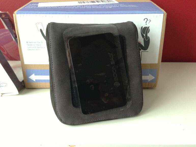 Boonbag - iPad-Kissen