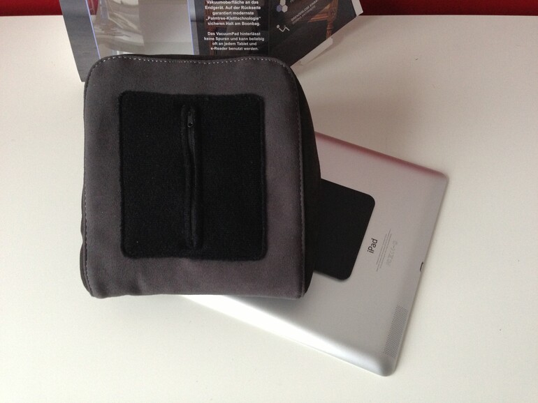 Boonbag - iPad-Kissen
