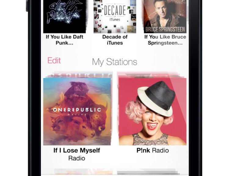 iTunes Radio