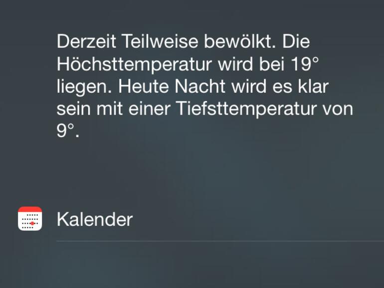 Nachrichtenzentrale I