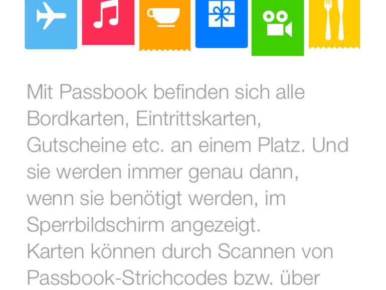 Passbook I