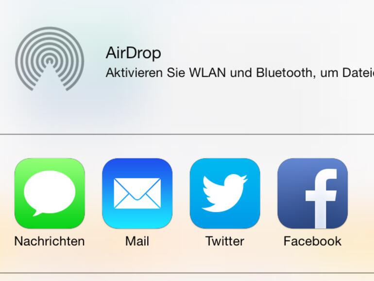 Safari &amp; AirDrop