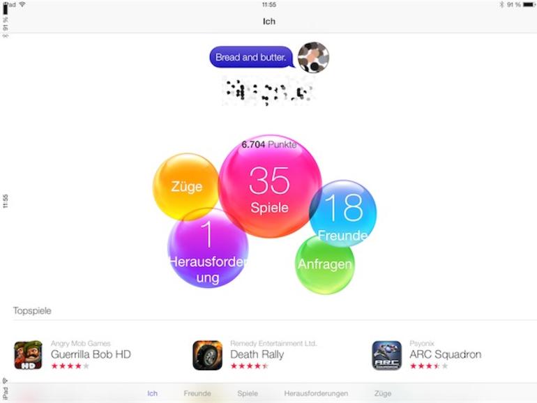 iOS 7 So sieht das neue Betriebssystem auf dem iPad aus iOS 7 So sieht das neue Betriebssystem auf dem iPad aus