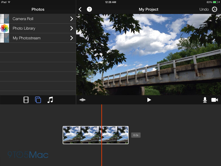 iMovie