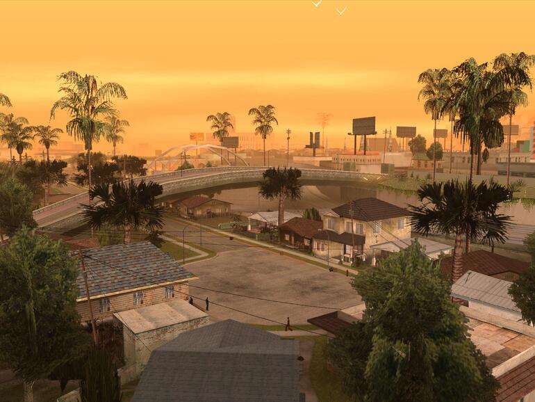 GTA: San Andreas