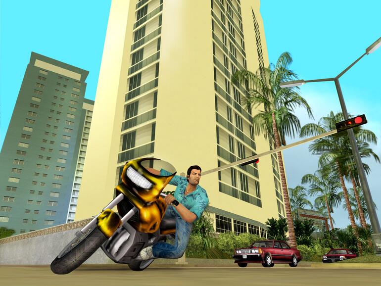 GTA: Vice City