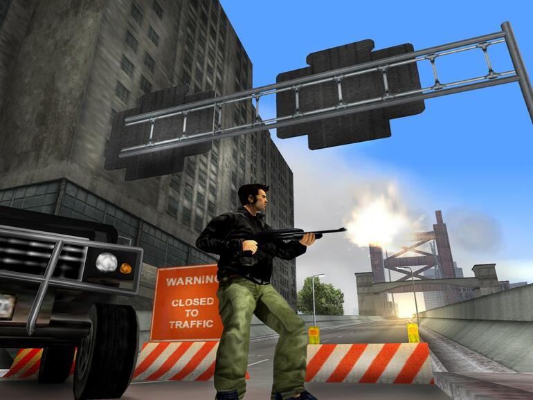 GTA III