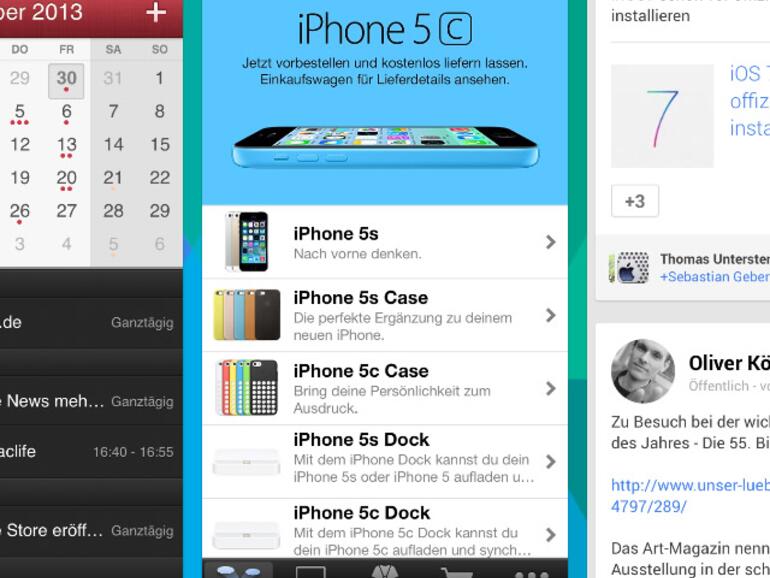 [Neu in iOS 7] Verbessertes Multitasking