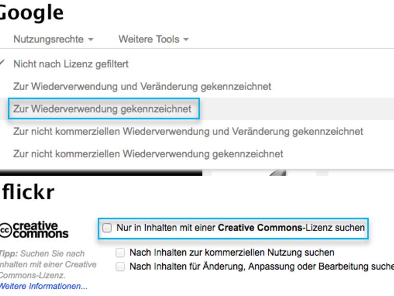Alternativen zu Getty