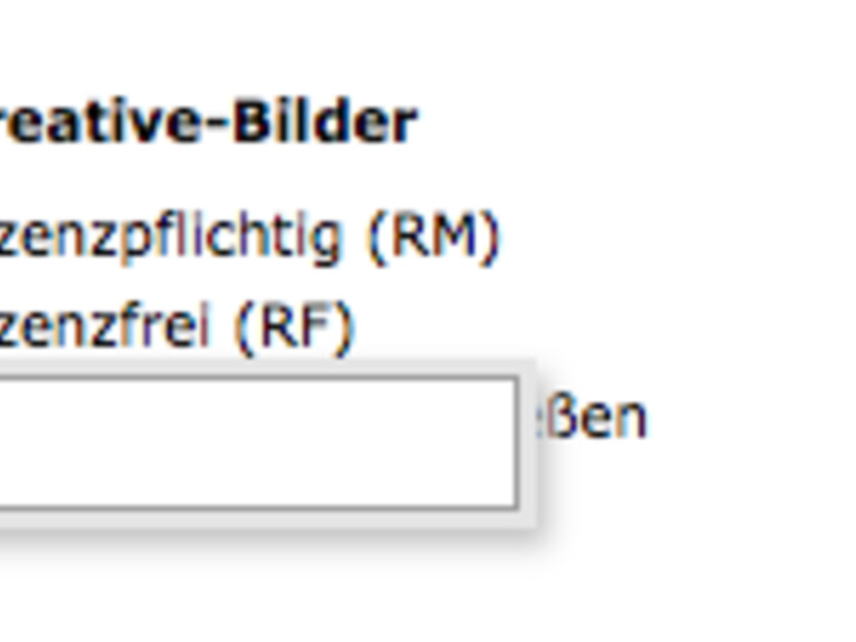 Bild auf gettyimages.de suchen