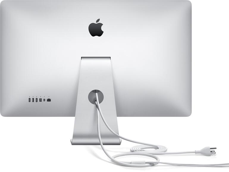 Apple 27" Thunderbolt Display