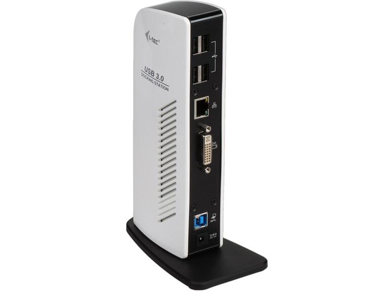 i-tec Advance USB 3.0 Docking Station