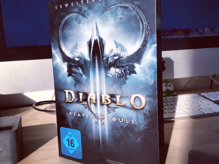 Die Standard-Ausgabe