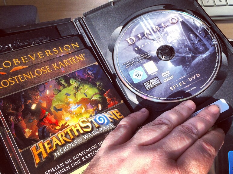 Zusätzliche Inhalte