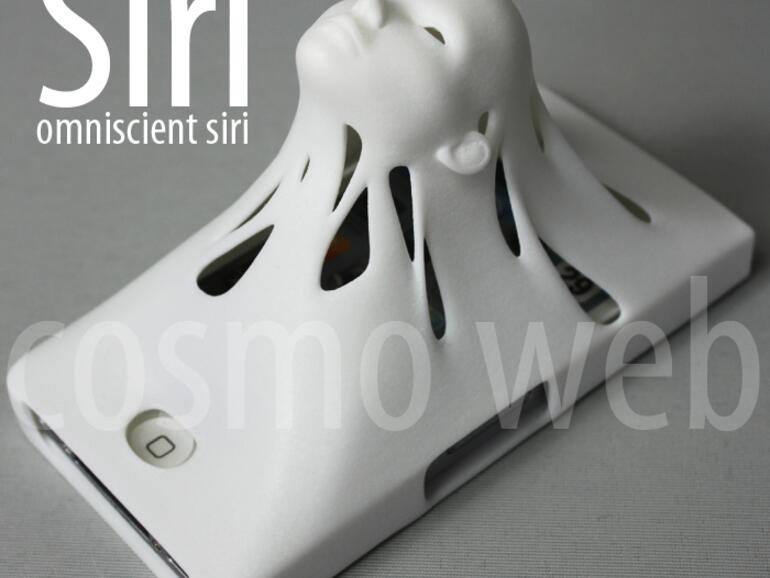 Siri bekommt ein Gesicht