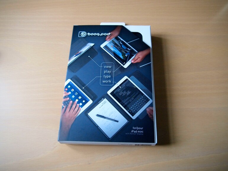 Booqpad für iPad mini