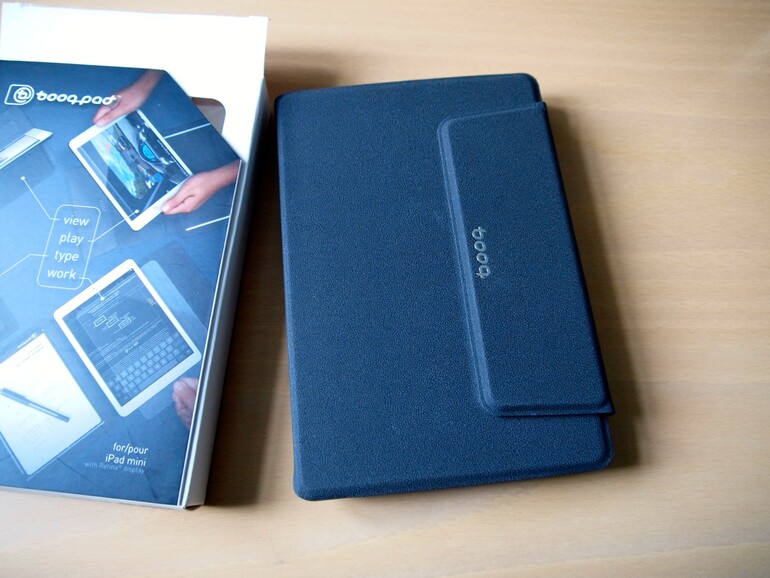 Booqpad für iPad mini