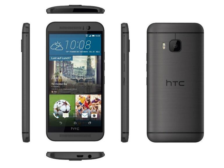 HTC One M9 ...