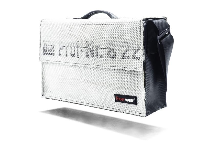 Feuerwear legt seine beliebte Tasche K-81 ...