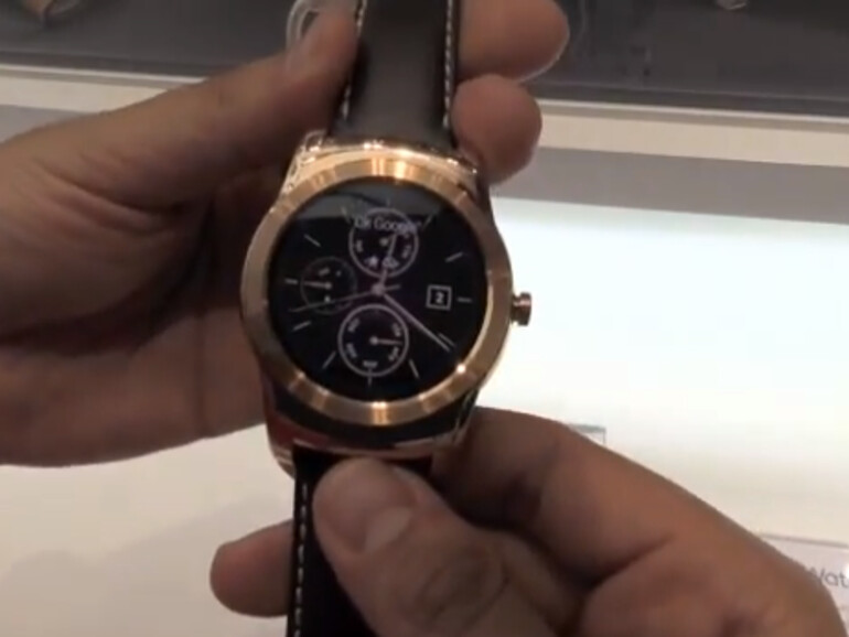 LG Watch Urbane ...