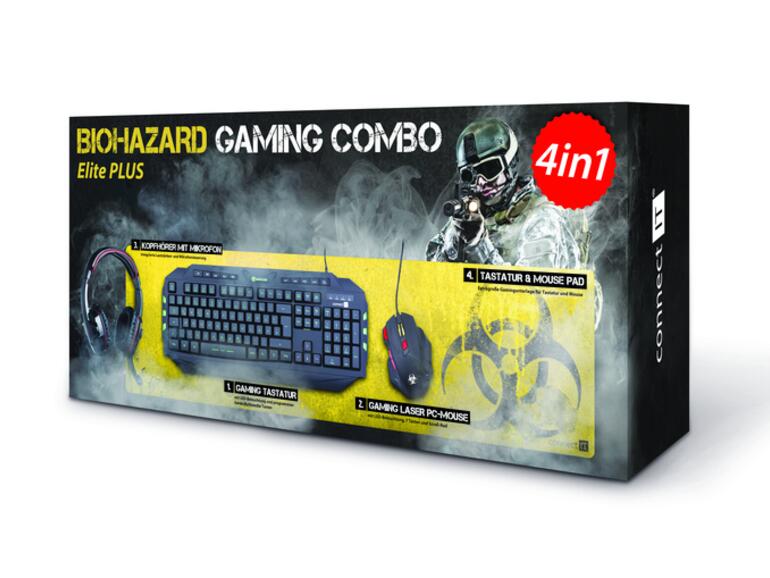 Die wichtigsten Accessoires für leidenschaftliche Gamer aus einer Hand