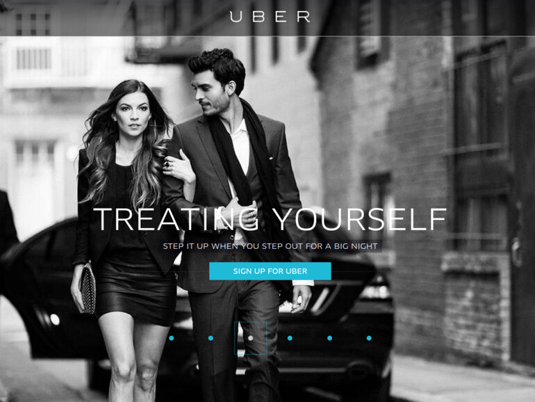 Uber versucht seit einigen Monaten deutsche Richtlinien und Gesetze zu umgehen