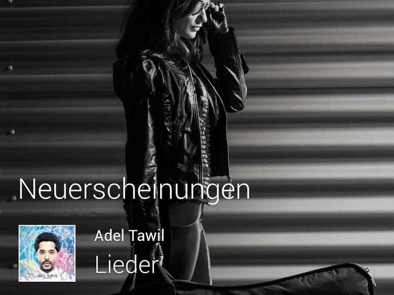 Es gab Musik im Streaming-Monatsabonnement sowie Alben und einzelne Titel zum Download.