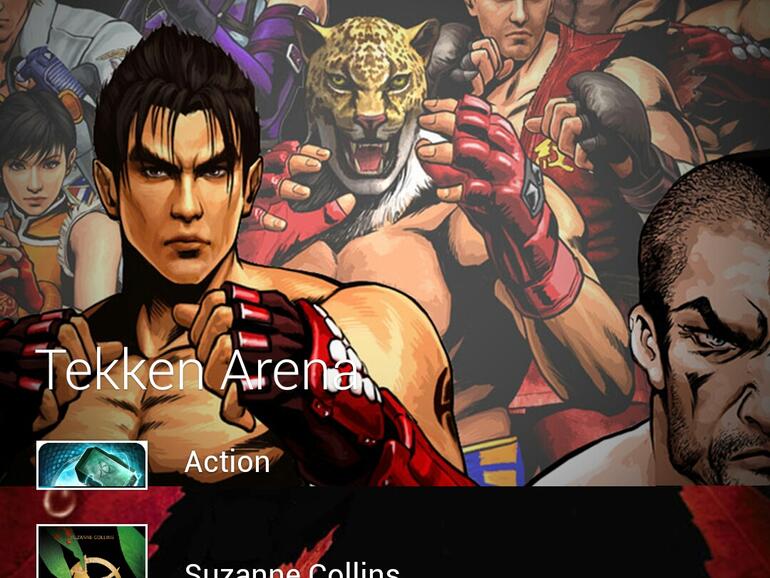 Das Spieleangebot im Hub war soweit Ok, es wird heute im Samsung-eigenen App-Store weitergeführt.