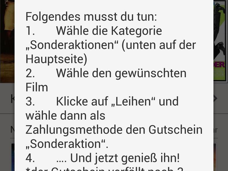 Nur wenn es was günstiger oder gar kostenlos gab, waren die Hubs einigermaßen besucht, so zumindest Insider.
