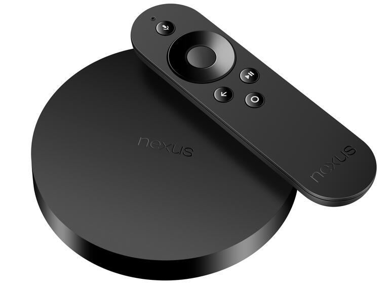 Nexus Player ...