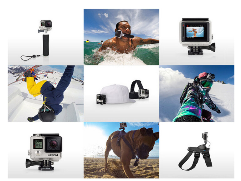 GoPro möchte in den Virtual Reality-Markt einsteigen