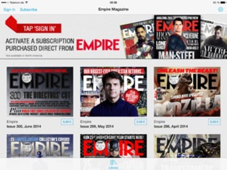 Streamt filmische Public-Domain-Klassiker: Movie Vault.